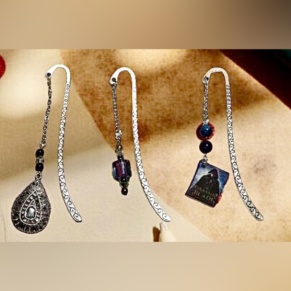 Handcrafted Bookmark Collection Thoughtful Gift F… - image 3